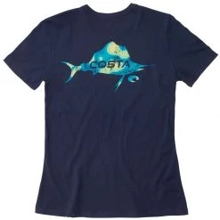 COSTA Women's Radar Sailfish Shirt