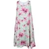 5FIN BY AFTCO Women's Dolphin Floral Dress
