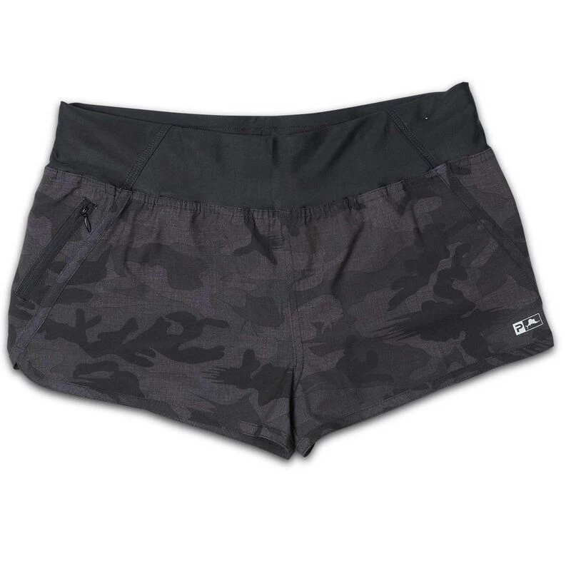 PELAGIC Women's Fish Camo Pez Vela Shorts 1 PELAGIC Women's Fish Camo Pez Vela Shorts