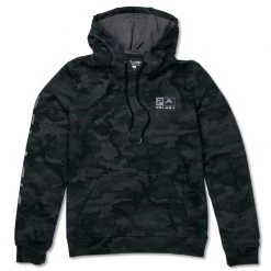 PELAGIC Women's Fish Camo Icon Hoodie