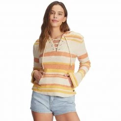 ROXY Women's Surfing Sunshine Hoodie