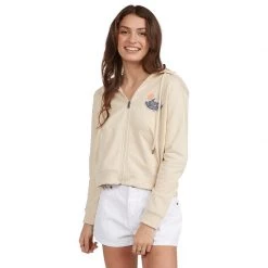 ROXY Women's Easy Evening Hoodie