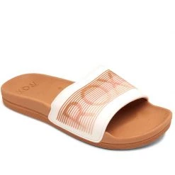 ROXY Women's Slippy LX Sandals