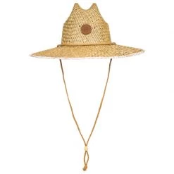 ROXY Pina To My Colada Straw Sun Hat
