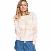ROXY Women's Current Mood Crewneck Sweater