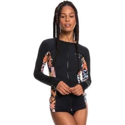 ROXY Women's Beach Classics Rash Guard