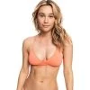 ROXY Women's Beach Classics Athletic Triangle Bikini Top