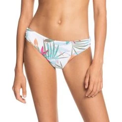 ROXY Women's Beach Classics Hipster Bikini Bottoms