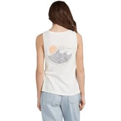 ROXY Women's Greatest Wave Tank Top