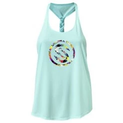 Women's Tropical Scales Tank Top