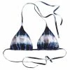 SCALES Women's Wahoo Triangle Bikini Top