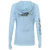 SCALES Women's Fly Sail Pro Performance Hooded Shirt