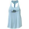 SCALES Women's Fly Sail Pro Performance Tank Top