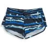 SCALES Women's Striker Stripe Board Shorts