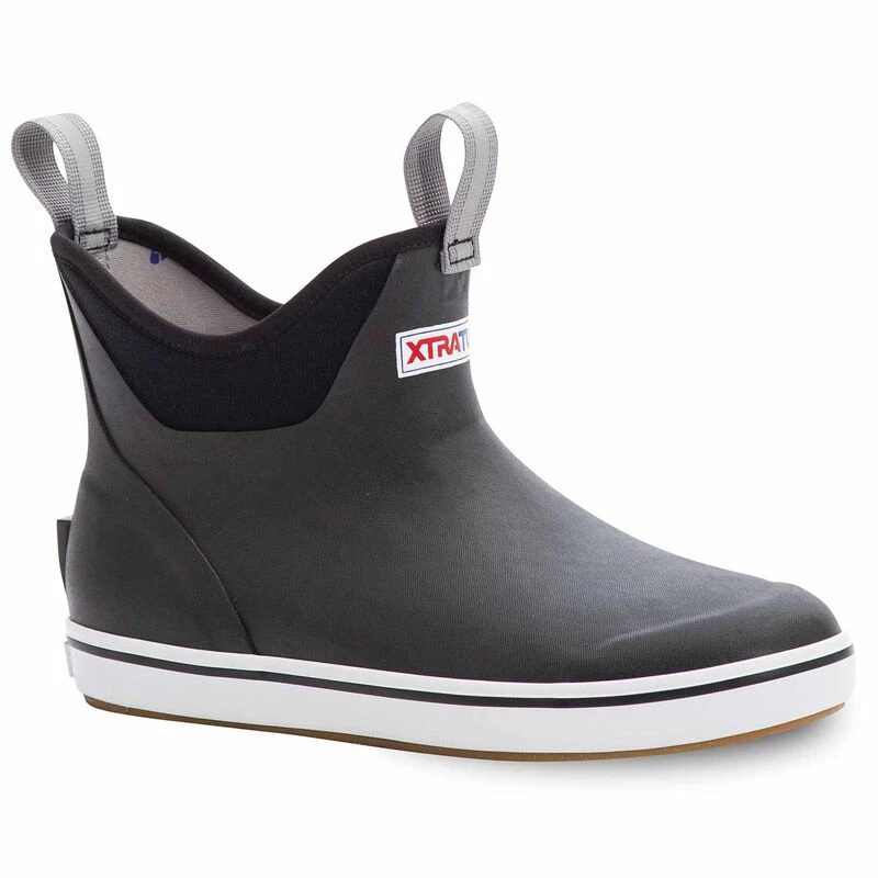 XTRATUF Women's 6" Ankle Deck Boots 2 XTRATUF Women's 6" Ankle Deck Boots - Image 2