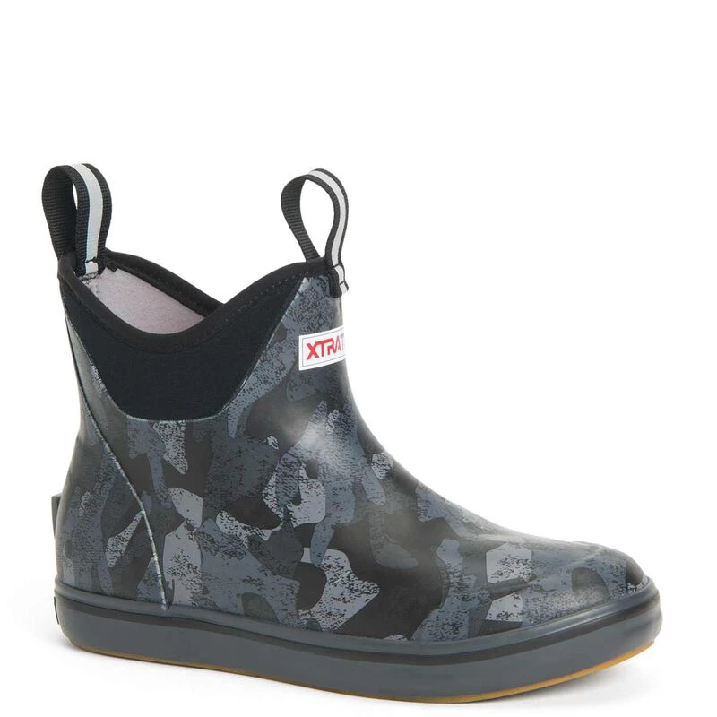XTRATUF Women's 6" Ankle Deck Boots 3 XTRATUF Women's 6" Ankle Deck Boots - Image 3