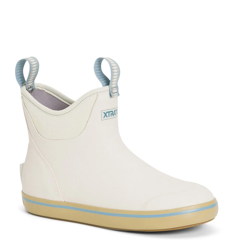 XTRATUF Women's 6" Ankle Deck Boots 6 XTRATUF Women's 6" Ankle Deck Boots - Image 6