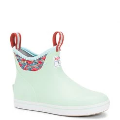XTRATUF Women's 6" Ankle Deck Boots 36 XTRATUF Women's 6" Ankle Deck Boots -Women’s Clothing, Shoes & Accessories Official Shop P020487104 SEAFOAM BEAUTY BONEFISH