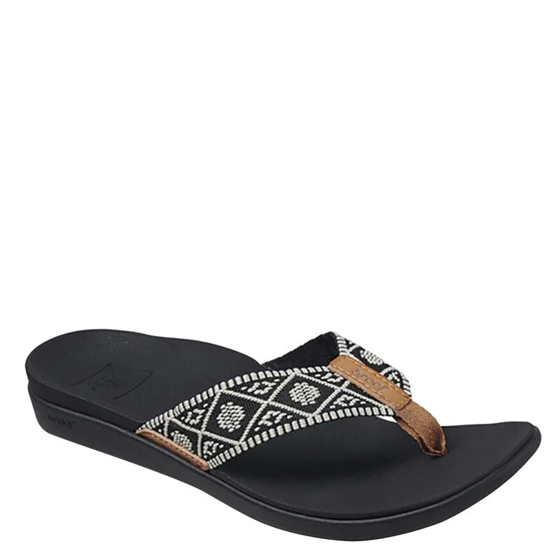 REEF Women's Ortho Woven Sandals 1 REEF Women's Ortho Woven Sandals