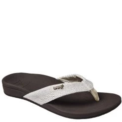 REEF Women's Ortho-Spring Flip-Flop Sandals