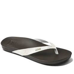 REEF Women's Cushion Court Flip-Flop Sandals
