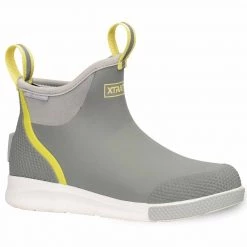 XTRATUF Women's 6" Ankle Deck Sport Boots
