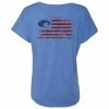 COSTA Women's Pride USA Shirt