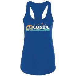 COSTA Women's Sunset Beach Tank Top