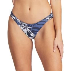 ROXY Women's Beach Classics Hipster Bikini Bottoms