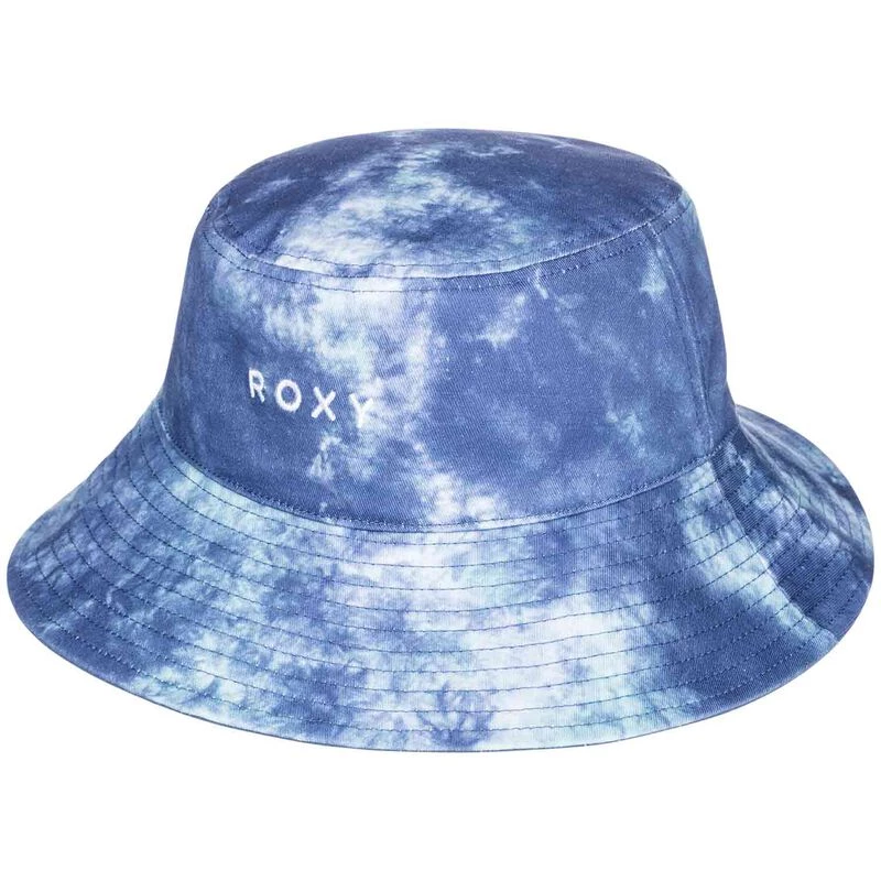 ROXY Aloha Sunshine Reversible Bucket Hat 1 ROXY Aloha Sunshine Reversible Bucket Hat