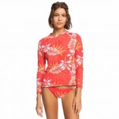 ROXY Women's Sea Skippin Rash Guard