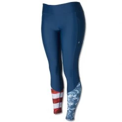 PELAGIC Women's Fiji Americamo Swim Leggings