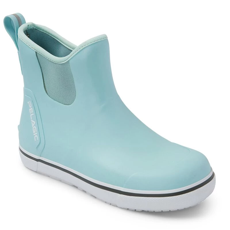 PELAGIC Women's 6" Pursuit Deckboots 1 PELAGIC Women's 6" Pursuit Deckboots