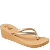 Women's Reef Hi Seas Flip-Flop Sandals