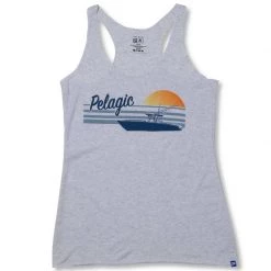 PELAGIC Women's Twilight Tank Top