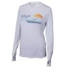 PELAGIC Women's Twilight Aquatek Hooded Shirt