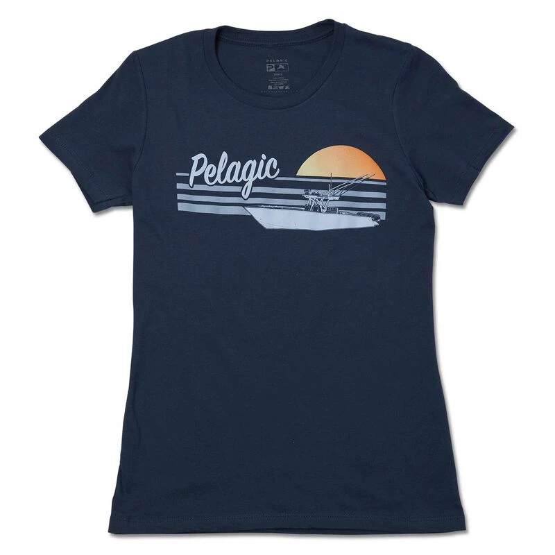 PELAGIC Women's Twilight Shirt 1 PELAGIC Women's Twilight Shirt