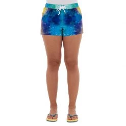 GUY HARVEY Women's Splash Shorts