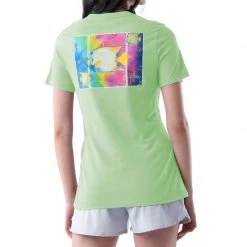 GUY HARVEY Women's Groovy Angel Shirt