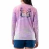 GUY HARVEY Women's Let's Flamingle Shirt