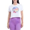 GUY HARVEY Women's Out of Office Crop Top