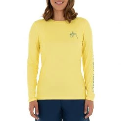 GUY HARVEY Women's Core Tech Shirt