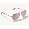 BAJIO POLARIZED SUNGLASSES Women's Soldado Polarized Sunglasses