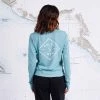 SALTY CREW Women's Tippet Long Sleeve Skimmer Shirt