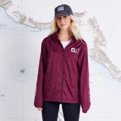 SALTY CREW Women's Alpha Windbreaker Jacket