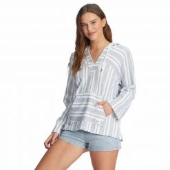 ROXY Women's Wild And Free Poncho