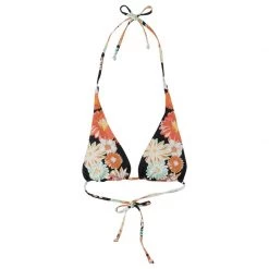 ROXY Women's Beach Classics Tiki Triangle Bikini Top