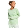 ROXY Women's Surfing By Moonlight Fleece Sweater