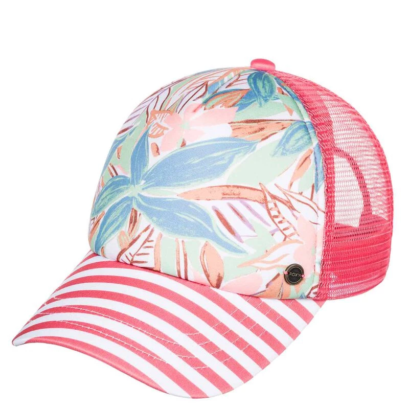 ROXY Beautiful Morning Trucker Hat 1 ROXY Beautiful Morning Trucker Hat
