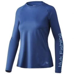 HUK Women's Pursuit Shirt